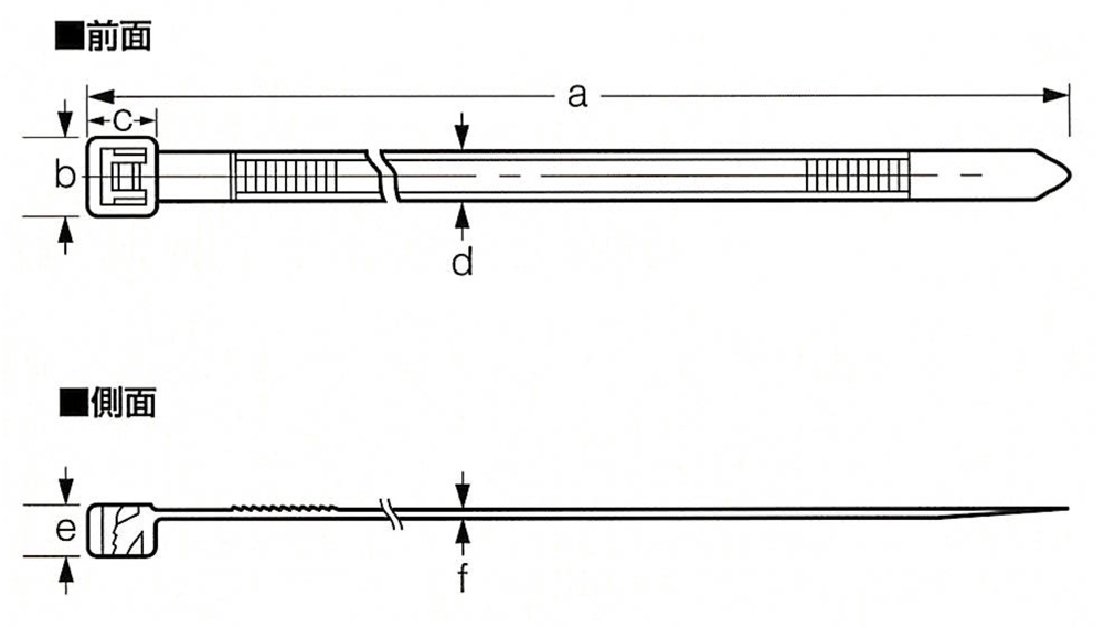 CV着色タイプ仕様