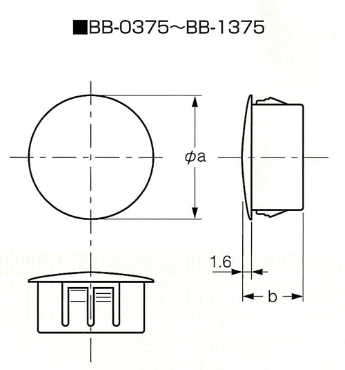ブラインドブッシュ仕様01