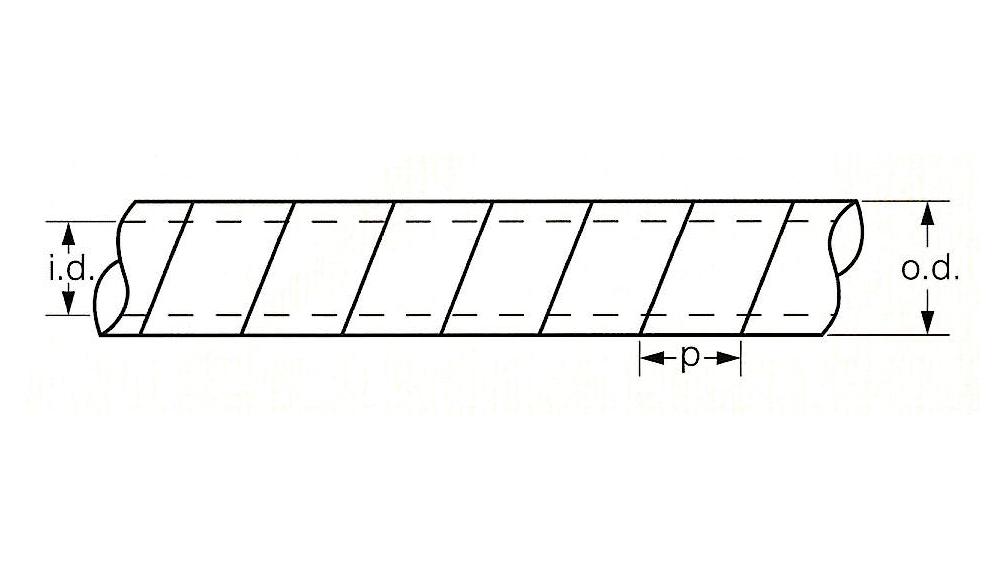 コイルチューブ仕様
