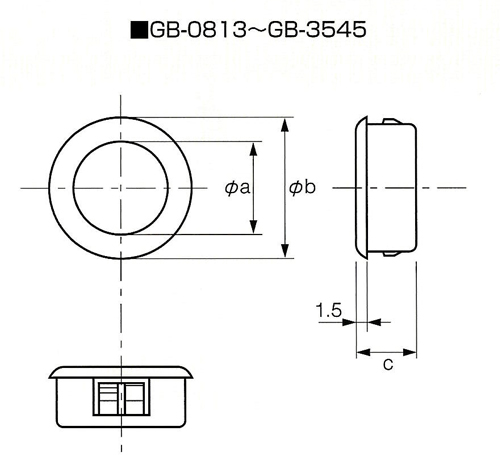 ガードブッシュ仕様01
