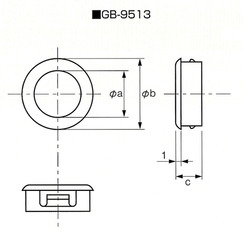 ガードブッシュ仕様02