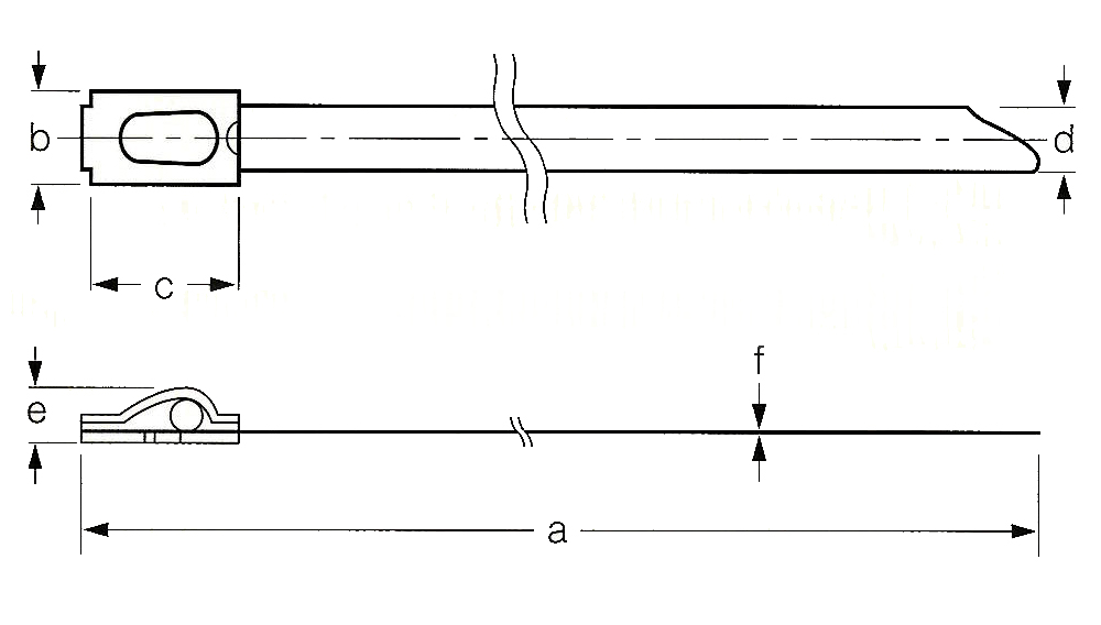 ステンレスバンド仕様