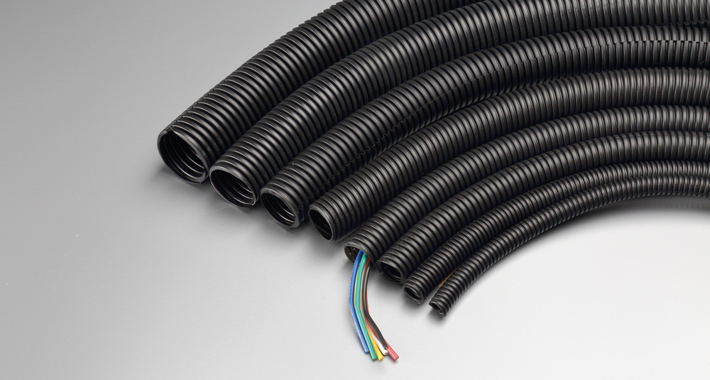 コルゲートチューブ